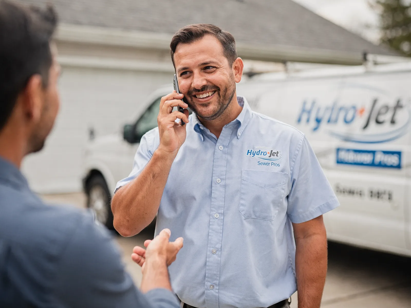 Hydro Jetting Champlain, VA FAQs