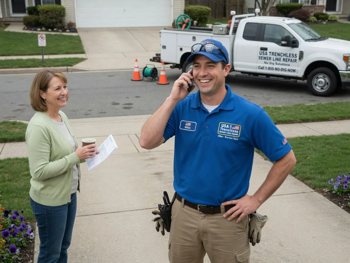 Sewer Line Repair Champlain, VA FAQs